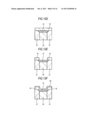 MEMORY DEVICE AND METHOD OF MANUFACTURING THE SAME diagram and image