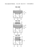 MEMORY DEVICE AND METHOD OF MANUFACTURING THE SAME diagram and image