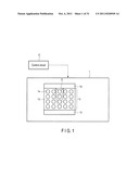 INFORMATION RECORDING DEVICE AND METHOD OF MANUFACTURING THE SAME diagram and image