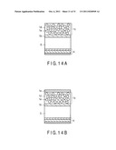 INFORMATION RECORDING DEVICE AND METHOD OF MANUFACTURING THE SAME diagram and image