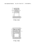 INFORMATION RECORDING DEVICE AND METHOD OF MANUFACTURING THE SAME diagram and image