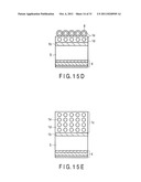 INFORMATION RECORDING DEVICE AND METHOD OF MANUFACTURING THE SAME diagram and image