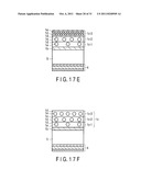 INFORMATION RECORDING DEVICE AND METHOD OF MANUFACTURING THE SAME diagram and image