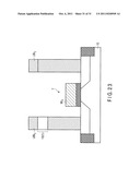 INFORMATION RECORDING DEVICE AND METHOD OF MANUFACTURING THE SAME diagram and image