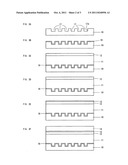 Group III nitride semiconductor light-emitting device diagram and image