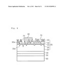 LIGHT EMITTING DEVICE, LIGHT EMITTING DEVICE PACKAGE, AND LIGHTING SYSTEM diagram and image