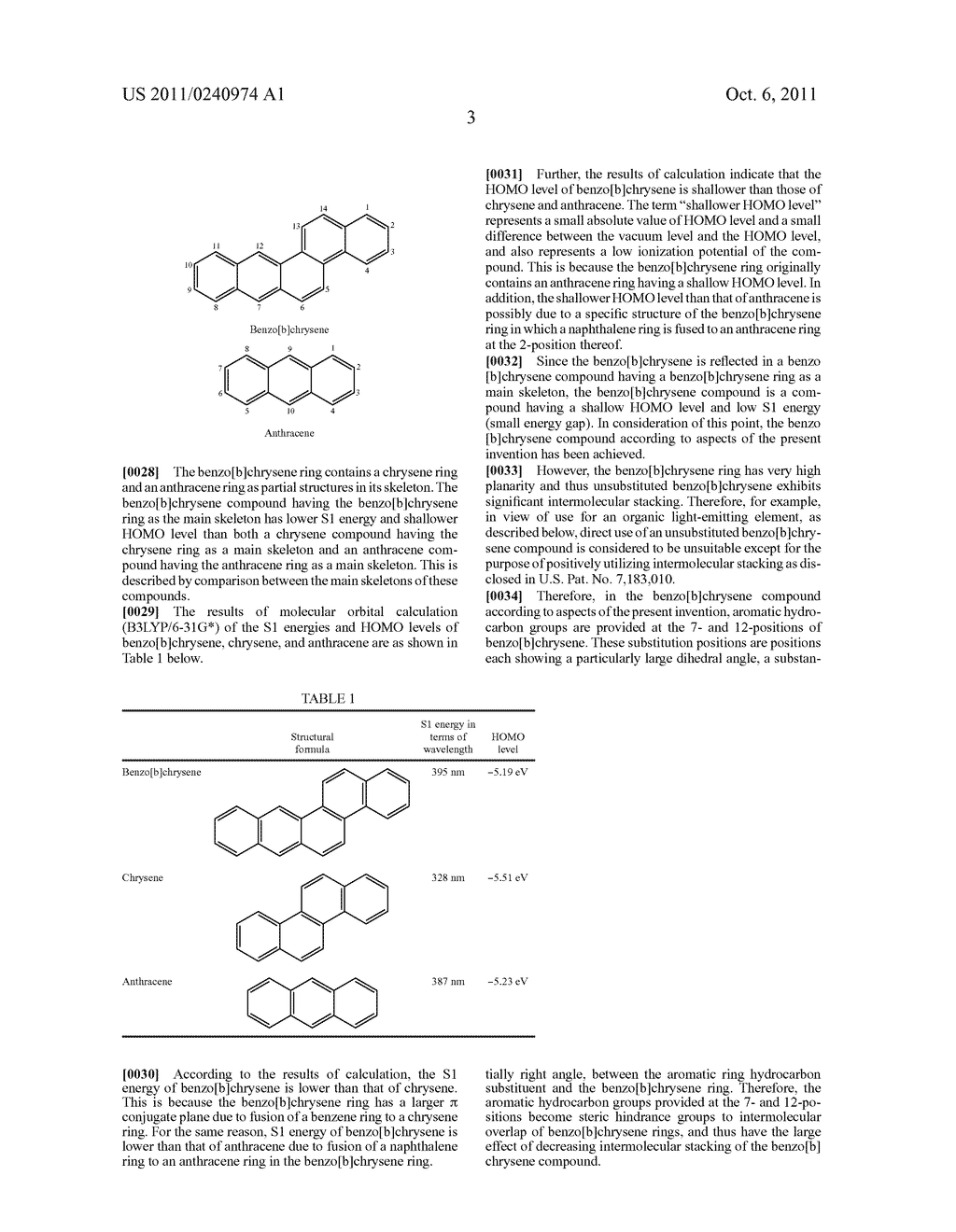 NOVEL BENZO[b]CHRYSENE COMPOUND AND ORGANIC LIGHT-EMITTING ELEMENT     INCLUDING THE SAME - diagram, schematic, and image 05