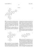 NOVEL BENZO[b]CHRYSENE COMPOUND AND ORGANIC LIGHT-EMITTING ELEMENT     INCLUDING THE SAME diagram and image