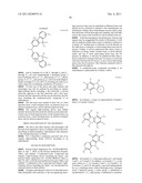 CONDENSED-CYCLIC COMPOUND AND ORGANIC LIGHT-EMITTING DEVICE INCLUDING THE     SAME diagram and image