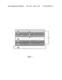 LIGHT-EMITTING ELEMENT, DISPLAY DEVICE, AND ELECTRONIC APPLIANCE diagram and image