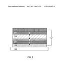 LIGHT-EMITTING ELEMENT, DISPLAY DEVICE, AND ELECTRONIC APPLIANCE diagram and image