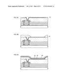 LIGHT-EMITTING ELEMENT, DISPLAY DEVICE, AND ELECTRONIC APPLIANCE diagram and image