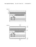 LIGHT-EMITTING ELEMENT, DISPLAY DEVICE, AND ELECTRONIC APPLIANCE diagram and image