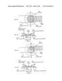 SEMICONDUCTOR DISPLAY DEVICE AND METHOD OF MANUFACTURING THE SAME diagram and image