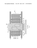 SEMICONDUCTOR DISPLAY DEVICE AND METHOD OF MANUFACTURING THE SAME diagram and image