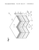 NITRIDE-BASED SEMICONDUCTOR LIGHT-EMITTING ELEMENT diagram and image