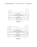 FABRICATING A GALLIUM NITRIDE DEVICE WITH A DIAMOND LAYER diagram and image