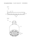 LIGHT EMITTING DEVICE AND LIGHT UNIT HAVING THE SAME diagram and image