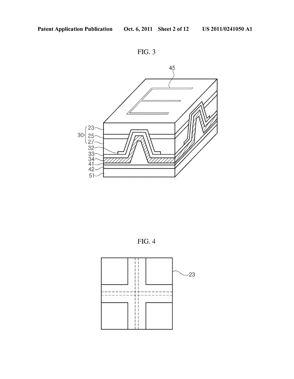 HIGH EFFICIENCY LIGHT EMITTING DIODE AND METHOD FOR FABRICATING THE SAME - diagram, schematic, and image 03