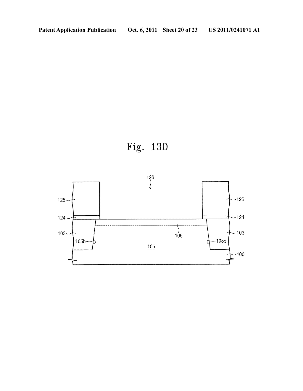 Semiconductor Devices Having Field Effect Transistors With Epitaxial     Patterns in Recessed Regions - diagram, schematic, and image 21