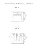 SEMICONDUCTOR DEVICE WITH BURIED GATES AND METHOD FOR FABRICATING THE SAME diagram and image