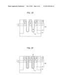 SEMICONDUCTOR DEVICE WITH BURIED GATES AND METHOD FOR FABRICATING THE SAME diagram and image