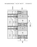 SENSOR ELEMENT ISOLATION IN A BACKSIDE ILLUMINATED IMAGE SENSOR diagram and image