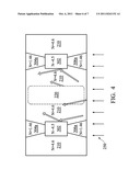 SENSOR ELEMENT ISOLATION IN A BACKSIDE ILLUMINATED IMAGE SENSOR diagram and image