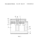 SEMICONDUCTOR DEVICE AND METHOD FOR MANUFACTURING THE SAME diagram and image