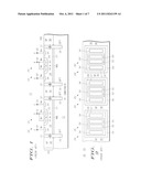 HIGH EFFICIENCY AMPLIFIER WITH REDUCED PARASITIC CAPACITANCE diagram and image