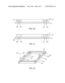 CHIP PACKAGE WITH CHANNEL STIFFENER FRAME diagram and image