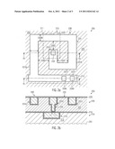 Semiconductor Device Comprising Metal-Based eFuses of Enhanced Programming     Efficiency by Enhancing Heat Generation diagram and image