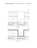 Semiconductor Device Comprising a Capacitor in the Metallization System     Formed by a Hard Mask Patterning Regime diagram and image