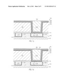 Semiconductor Device Comprising a Capacitor in the Metallization System     Formed by a Hard Mask Patterning Regime diagram and image