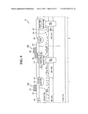 Method of fabricating semiconductor integrated circuit device and     semiconductor integrated circuit device fabricated using the method diagram and image