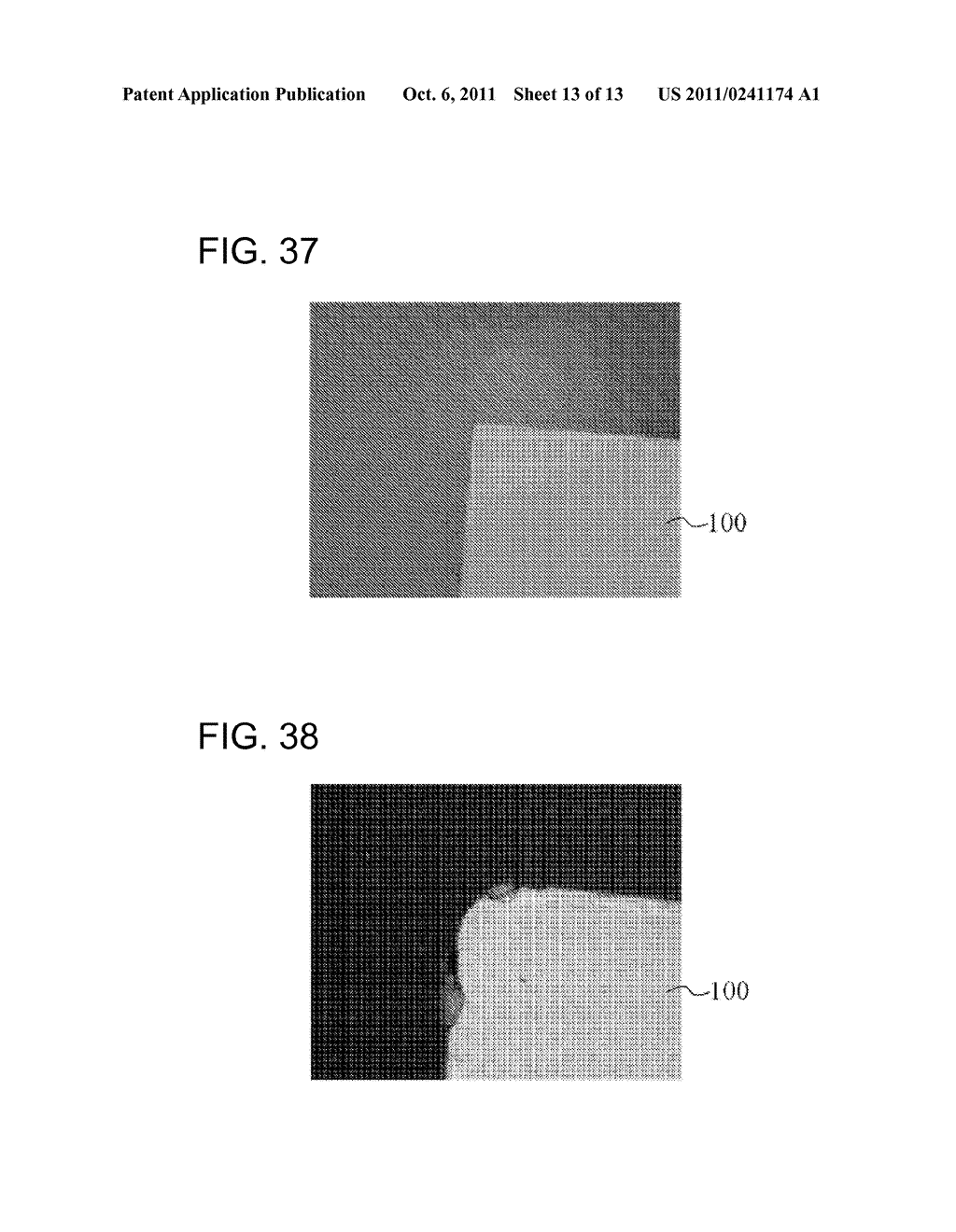 SEMICONDUCTOR DEVICE AND METHOD FOR MANUFACTURING SAME - diagram, schematic, and image 14