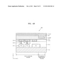 INTEGRATED CIRCUIT DEVICES HAVING SELECTIVELY STRENGTHENED COMPOSITE     INTERLAYER INSULATION LAYERS AND METHODS OF FABRICATING THE SAME diagram and image