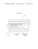 INTEGRATED CIRCUIT DEVICES HAVING SELECTIVELY STRENGTHENED COMPOSITE     INTERLAYER INSULATION LAYERS AND METHODS OF FABRICATING THE SAME diagram and image