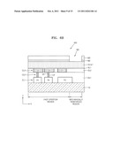 INTEGRATED CIRCUIT DEVICES HAVING SELECTIVELY STRENGTHENED COMPOSITE     INTERLAYER INSULATION LAYERS AND METHODS OF FABRICATING THE SAME diagram and image