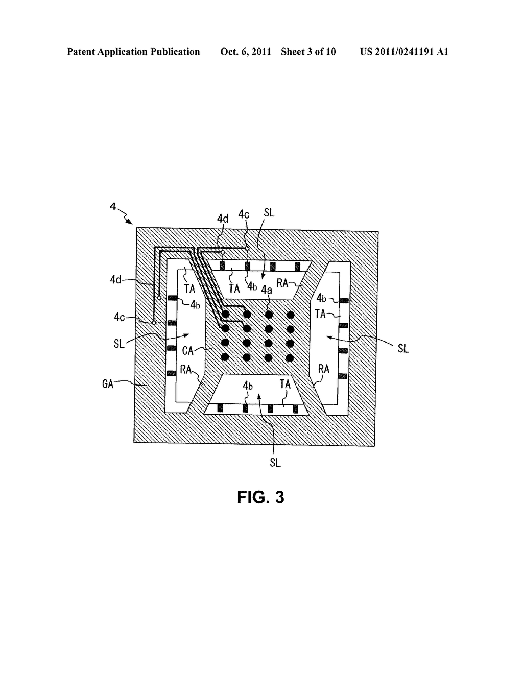 SEMICONDUCTOR LAMINATION PACKAGE AND METHOD OF PRODUCING SEMICONDUCTOR     LAMINATION PACKAGE - diagram, schematic, and image 04