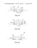 Wafer-Level Semiconductor Device Packages with Stacking Functionality diagram and image