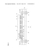 SEMICONDUCTOR MODULE, METHOD FOR MANUFACTURING SEMICONDUCTOR MODULE, AND     PORTABLE APPARATUS diagram and image