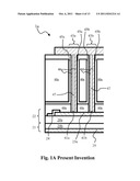 Virtually Substrate-less Composite Power Semiconductor Device and Method diagram and image