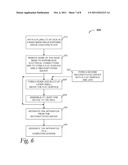 EMBEDDED SEMICONDUCTIVE CHIPS IN RECONSTITUTED WAFERS, AND SYSTEMS     CONTAINING SAME diagram and image