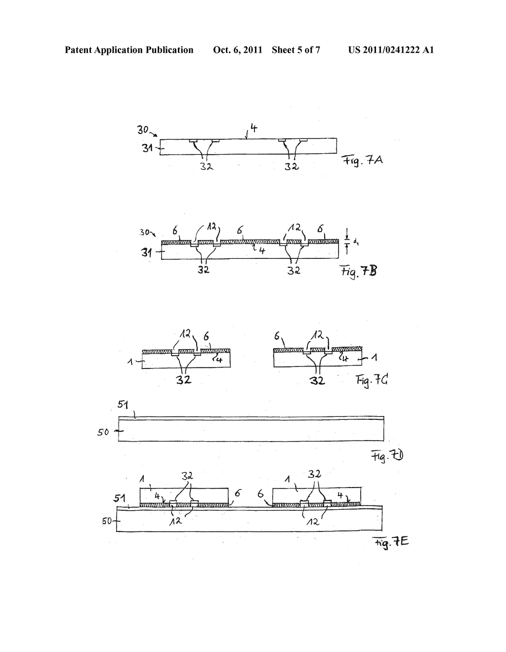 Semiconductor Package and Manufacturing Method - diagram, schematic, and image 06