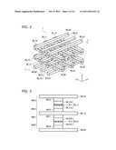 SEMICONDUCTOR MEMORY DEVICE diagram and image