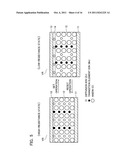 SEMICONDUCTOR MEMORY DEVICE diagram and image