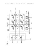 SEMICONDUCTOR MEMORY DEVICE diagram and image