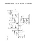 SEMICONDUCTOR MEMORY DEVICE diagram and image