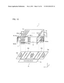 SEMICONDUCTOR MEMORY DEVICE diagram and image